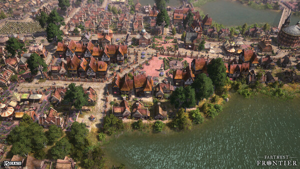 Farthest Frontier screenshot