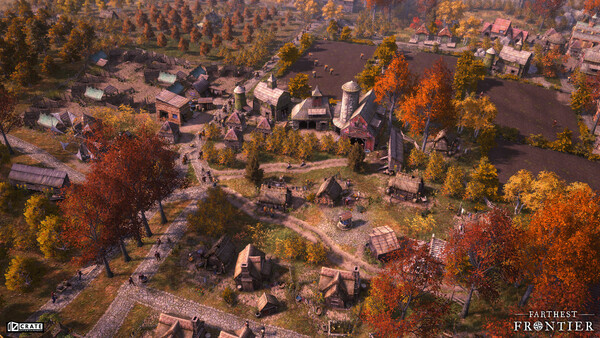 Farthest Frontier screenshot