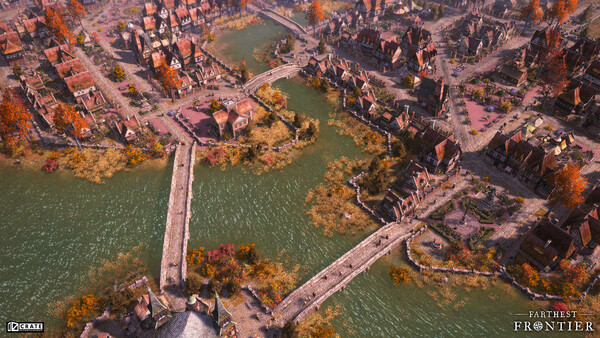Farthest Frontier screenshot 3