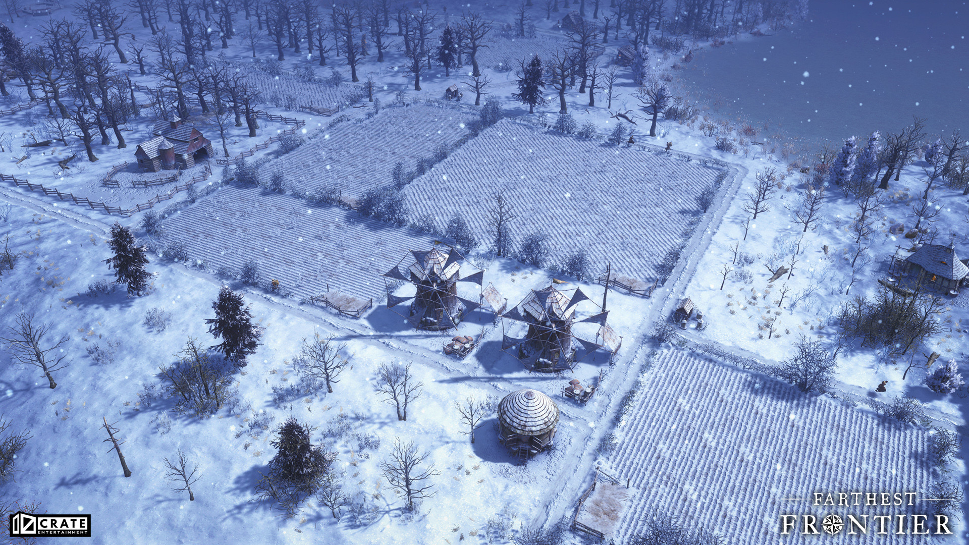 Farthest Frontier screenshot #12