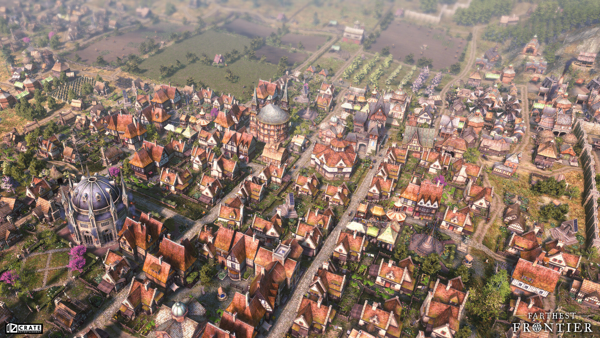 Farthest Frontier screenshot #27