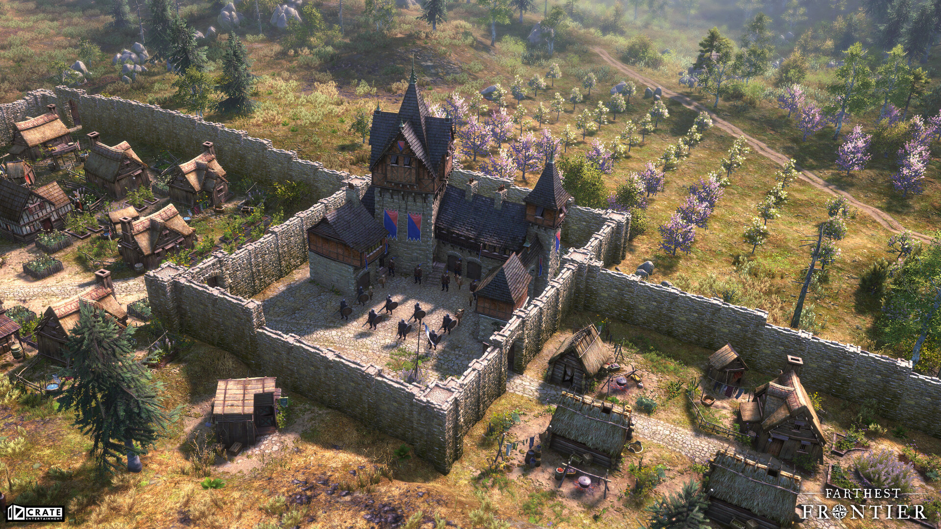 Farthest Frontier screenshot #23