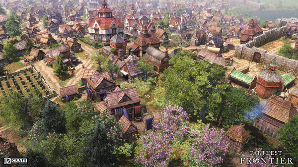 Farthest Frontier screenshot 5
