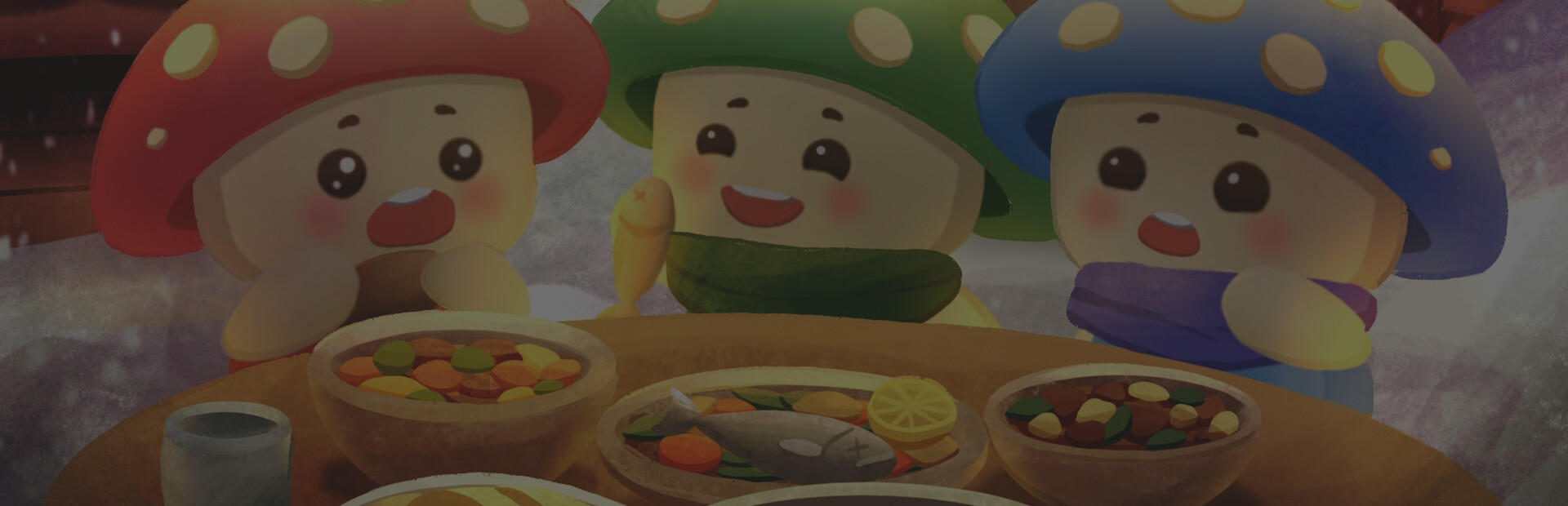 Unishroom