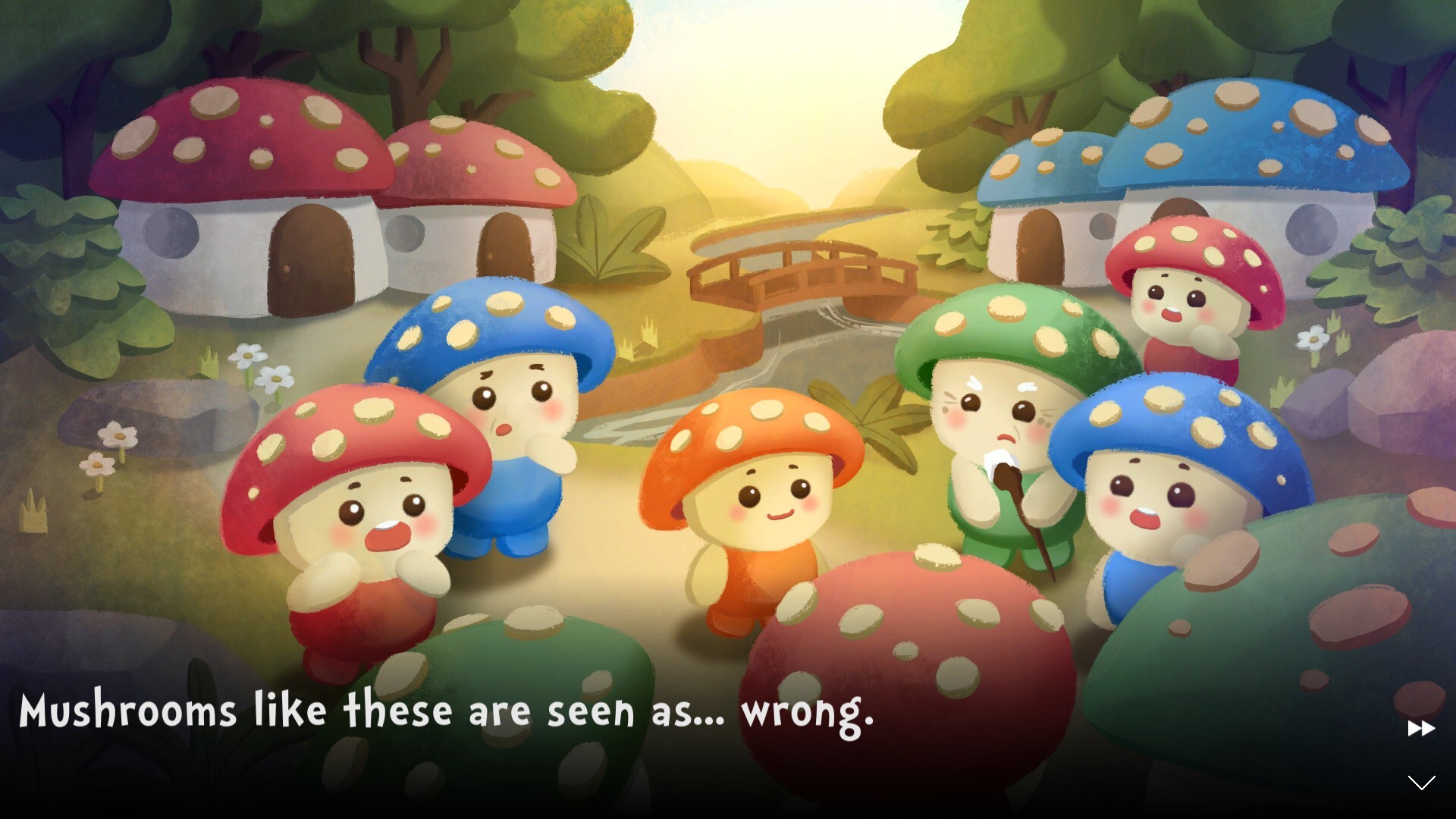 Unishroom Featured Screenshot #1