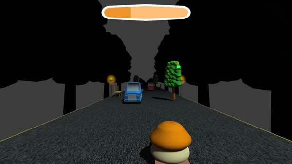 Screenshot z Unishroom Screenshot z Unishroom