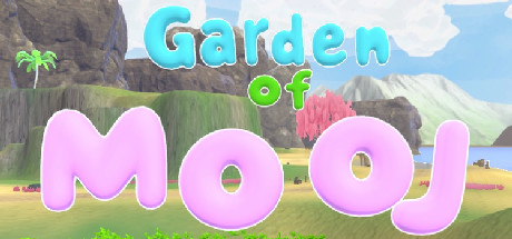 Garden Of Mooj Cover Image