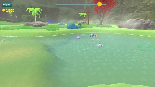 Screenshot z Garden of Mooj Screenshot z Garden of Mooj