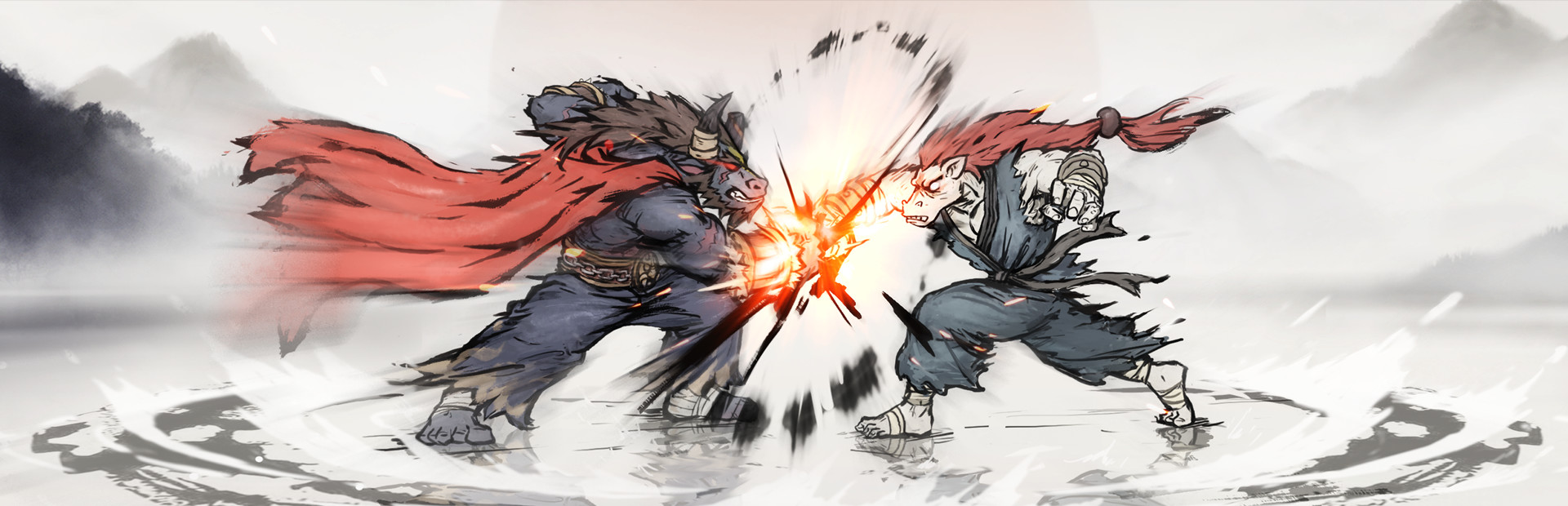 Gado Fight