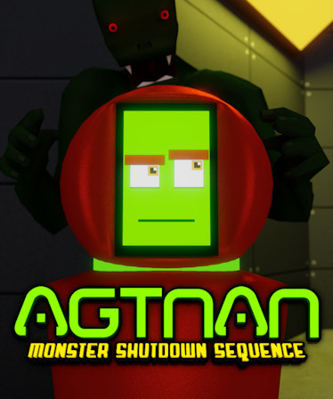 Agtnan: Monster Shutdown Sequence