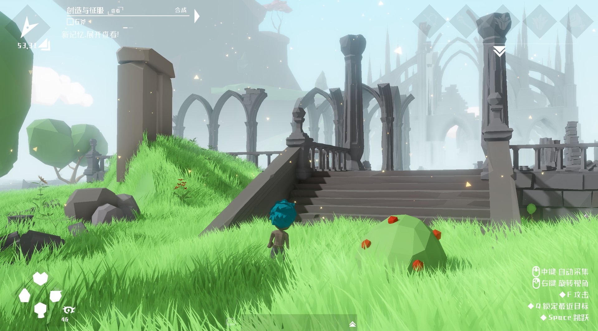 #1. Zero-based World-从零开始 (Steam) От: zerogame