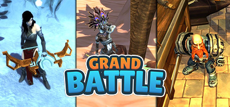 Grand Battle Cheat Engine/CT