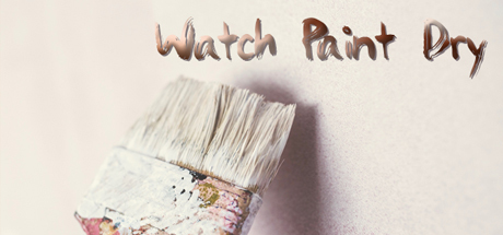 Watch Paint Dry cover art