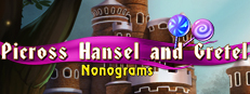 Picross Hansel and Gretel - Nonograms