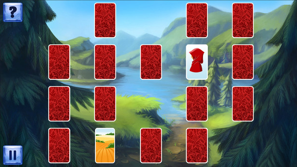 Screenshot z Picross Hansel and Gretel - Nonograms Screenshot z Picross Hansel and Gretel - Nonograms