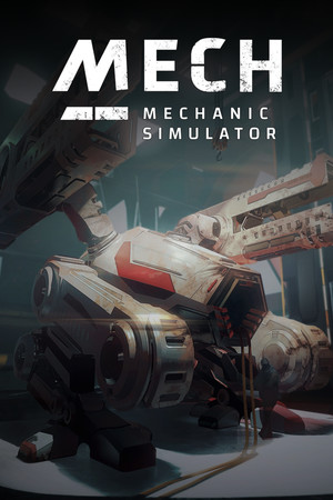 Cover art of Mech Mechanic Simulator