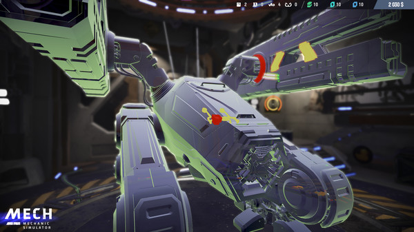 机甲大师-游戏截图