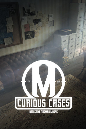 Cover art of Curious Cases