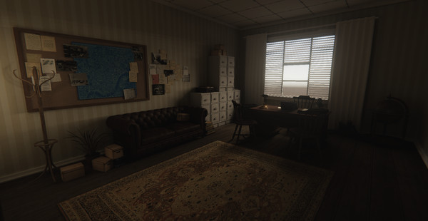Curious Cases Screenshot