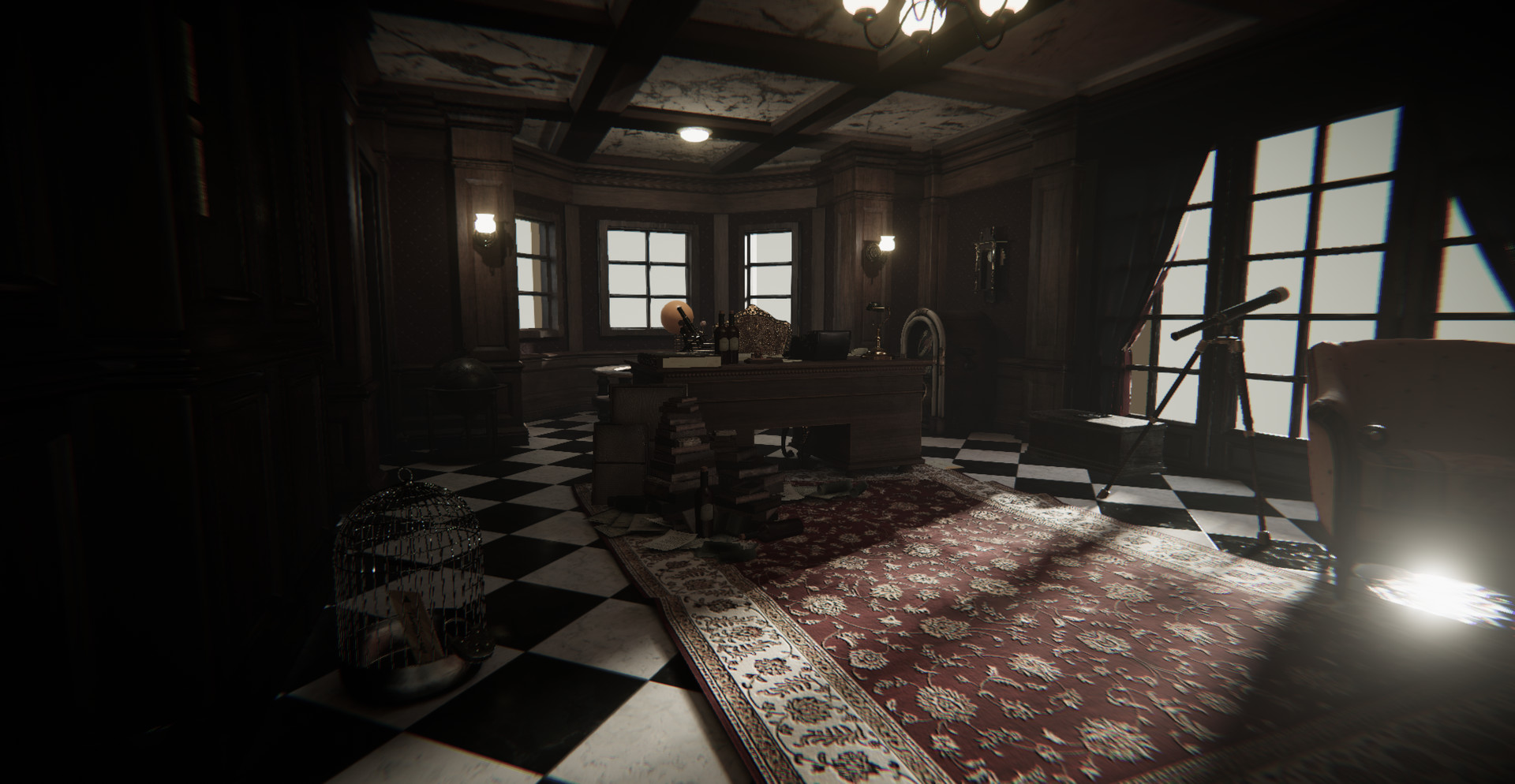 Curious Cases Featured Screenshot #1