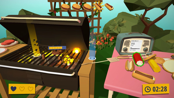 Screenshot of the game