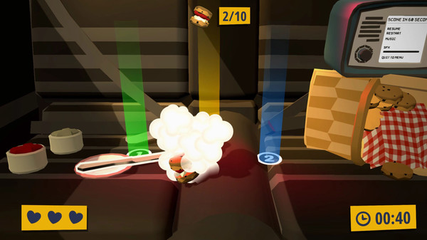 Screenshot of the game