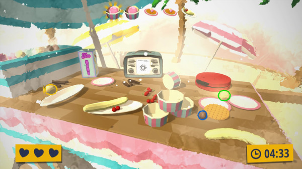 Screenshot of the game