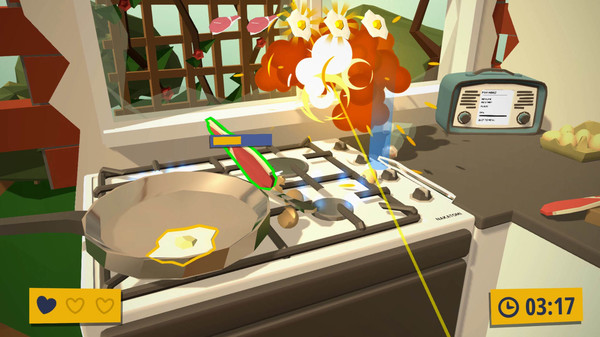 Screenshot of the game