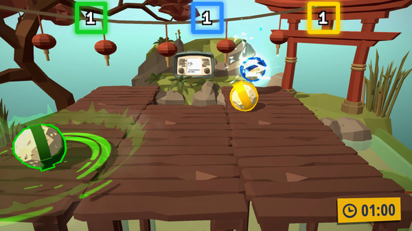 Screenshot of the game