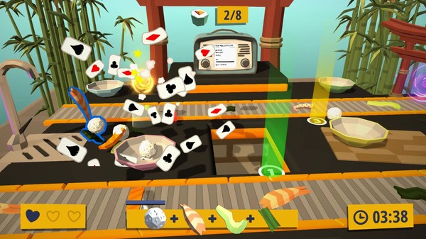 Screenshot of the game