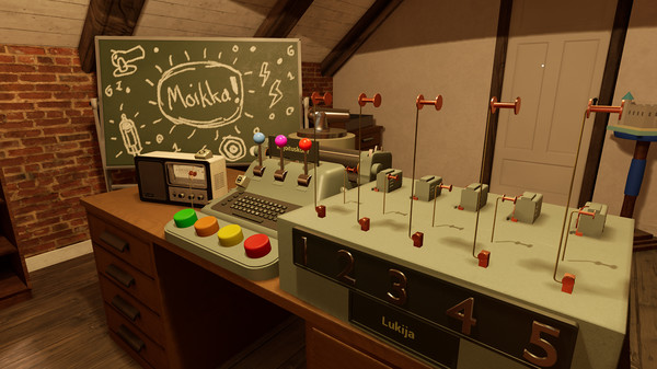 Screenshot 4 of ESKO - final gameplay screenshot