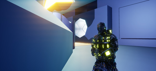 Screenshot z Contort Effect