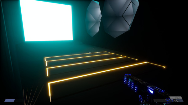 Screenshot z Contort Effect