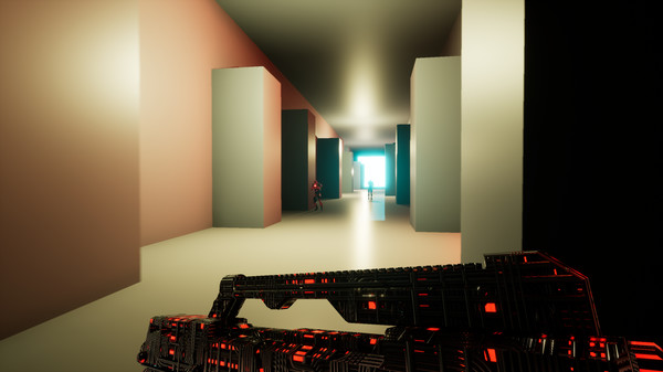 Screenshot z Contort Effect