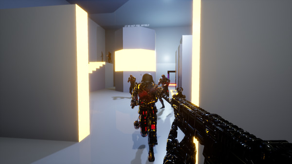 Screenshot z Contort Effect