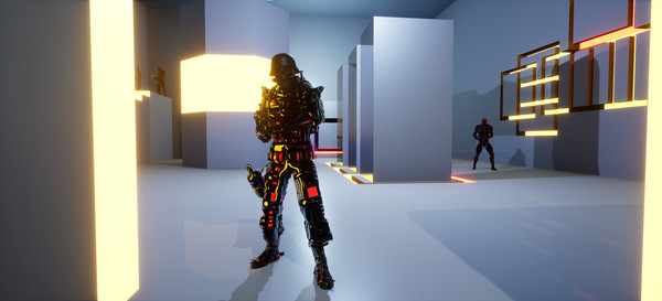 Screenshot z Contort Effect