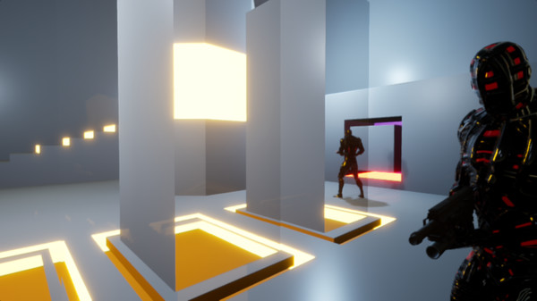 Screenshot z Contort Effect