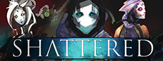 Shattered - Tale of the Forgotten King cover