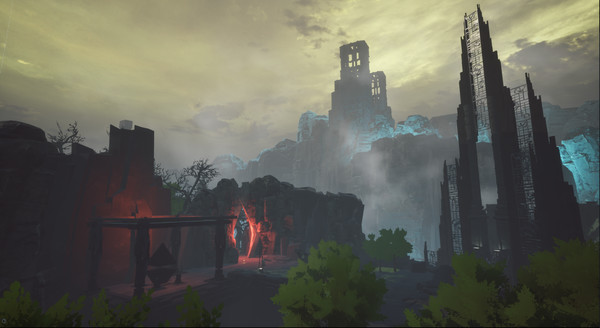 Screenshot z Shattered - Tale of the Forgotten King
