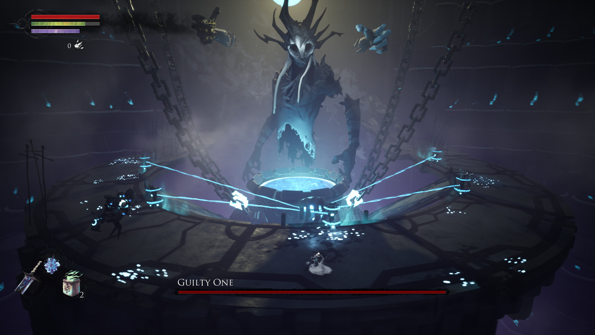 Shattered - Tale of the Forgotten King screenshot #1