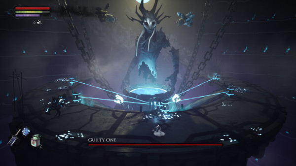 Shattered - Tale of the Forgotten King-游戏截图