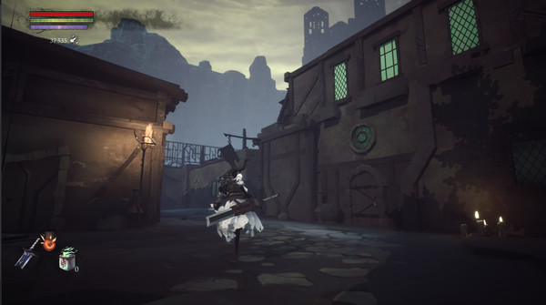Screenshot z Shattered - Tale of the Forgotten King
