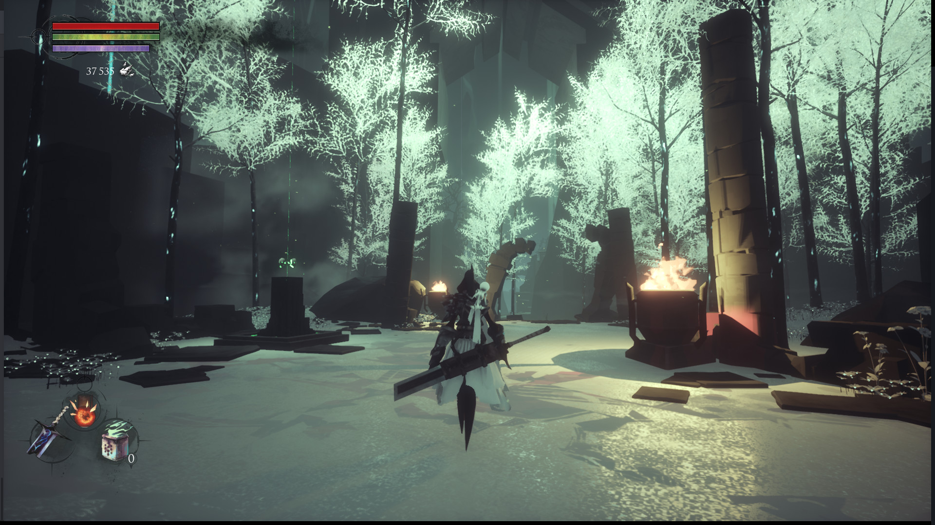 Shattered - Tale of the Forgotten King screenshot #6