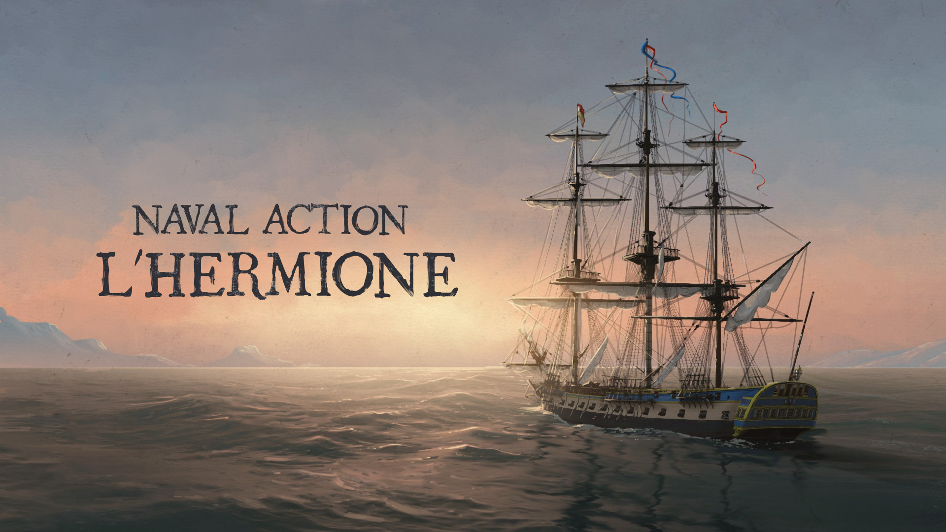 Naval Action - L'Hermione Featured Screenshot #1