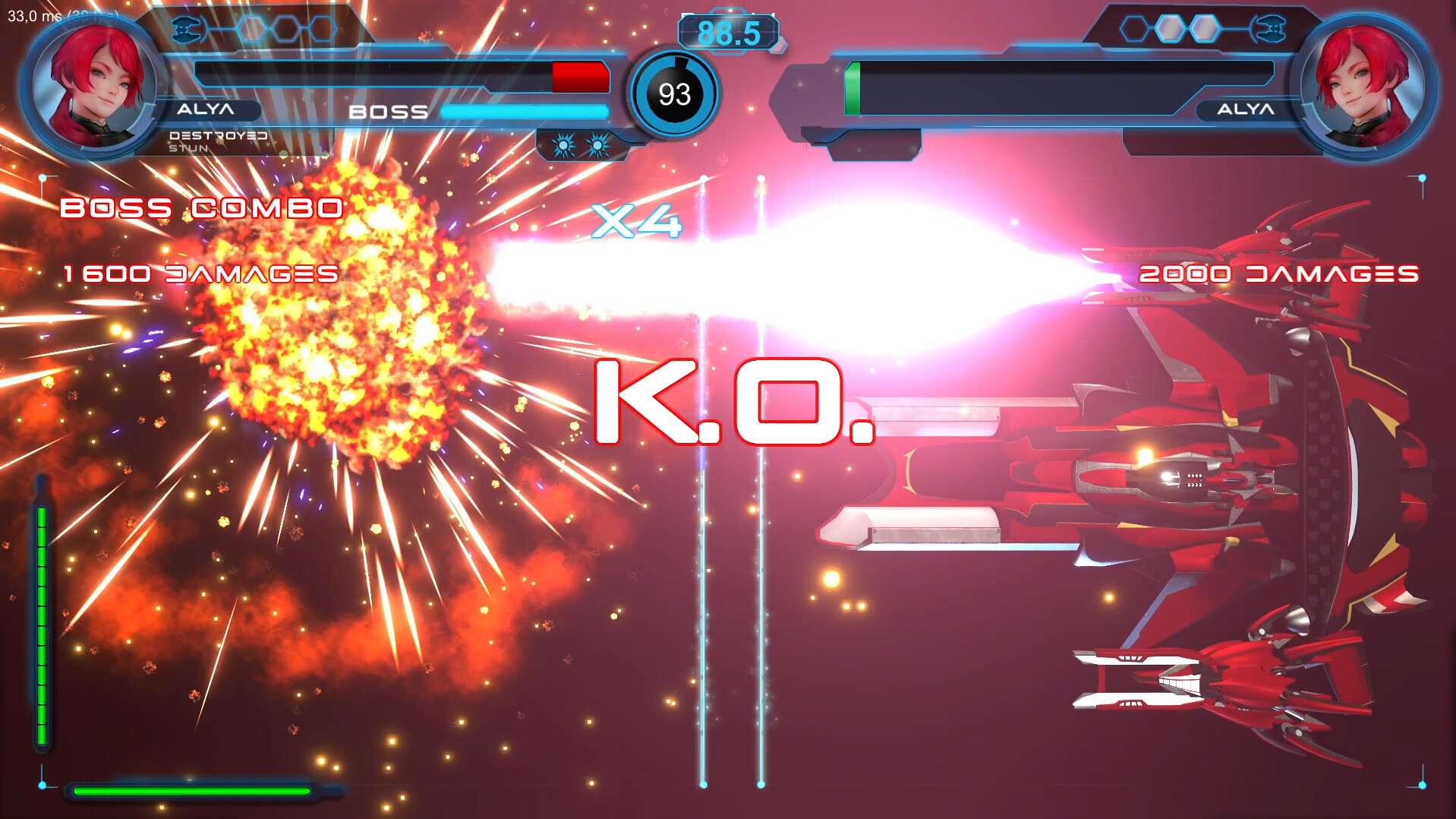 SHOOT-FIGHTERS Featured Screenshot #1