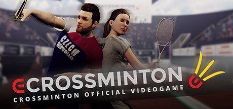 eCrossminton steam charts