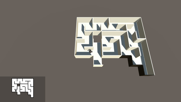 Screenshot z Prismatic Maze