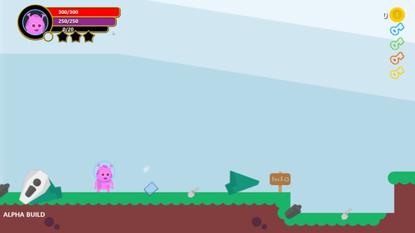 Escape From Earth screenshot 3