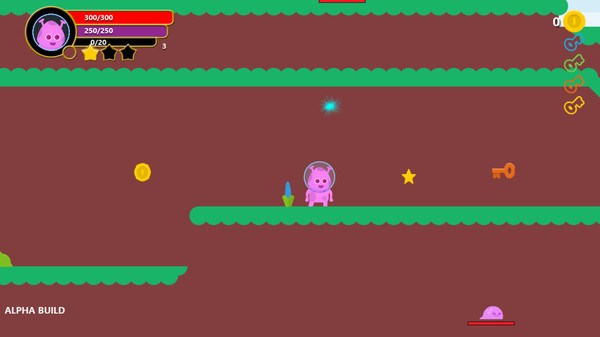 Escape From Earth screenshot 2