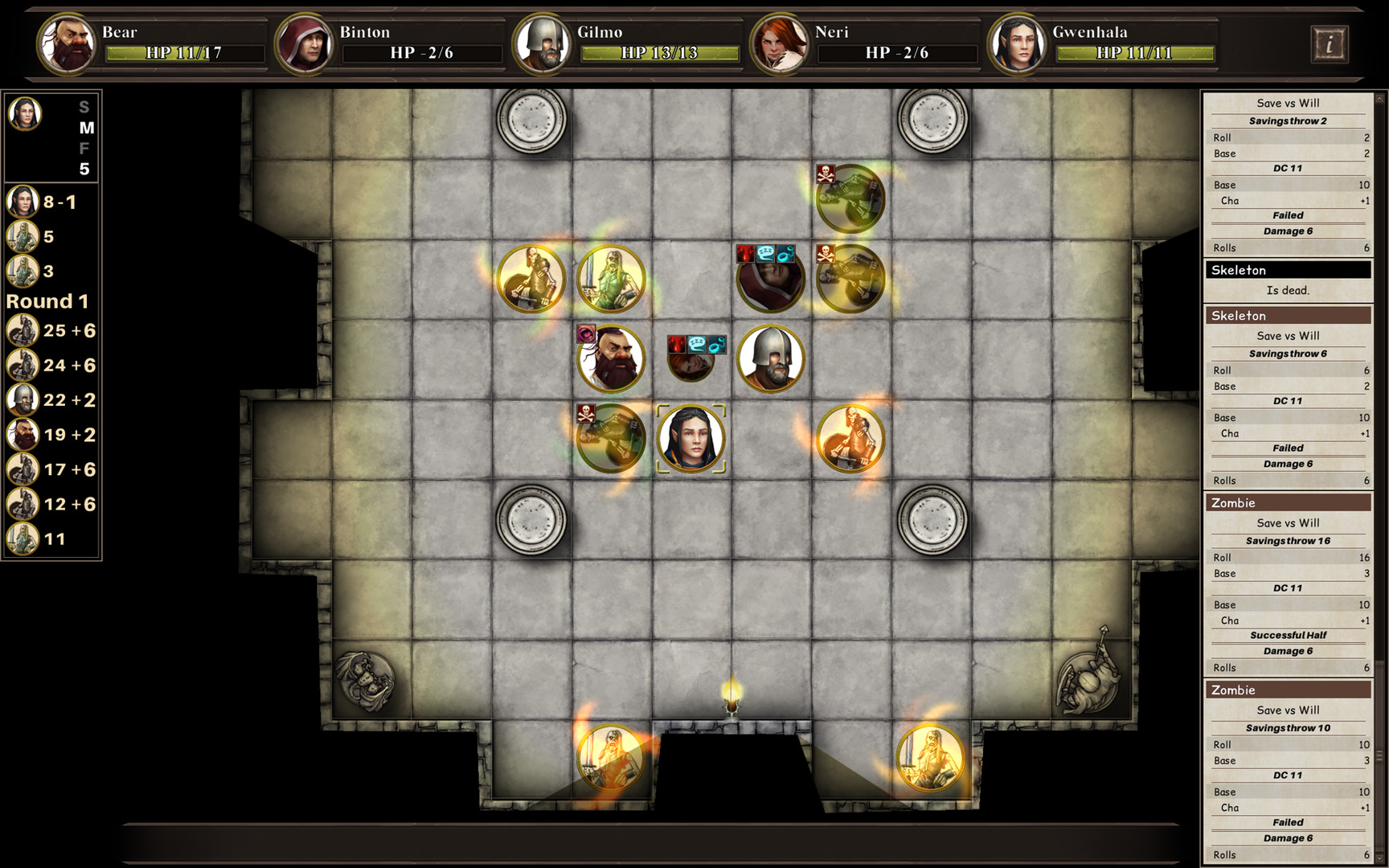 D20 Dungeons Featured Screenshot #1